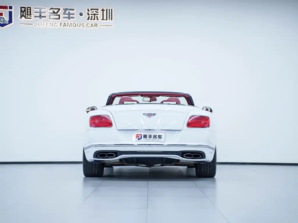 Bentley Continental — фото 10