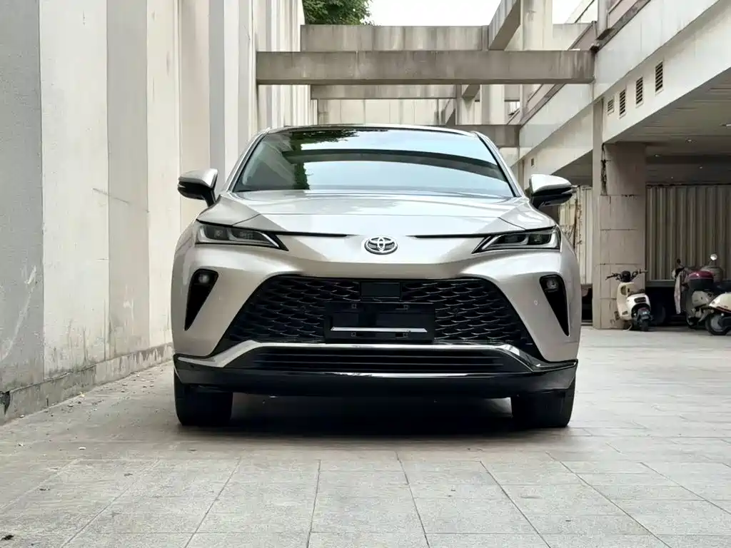 Toyota Venza — фото 2