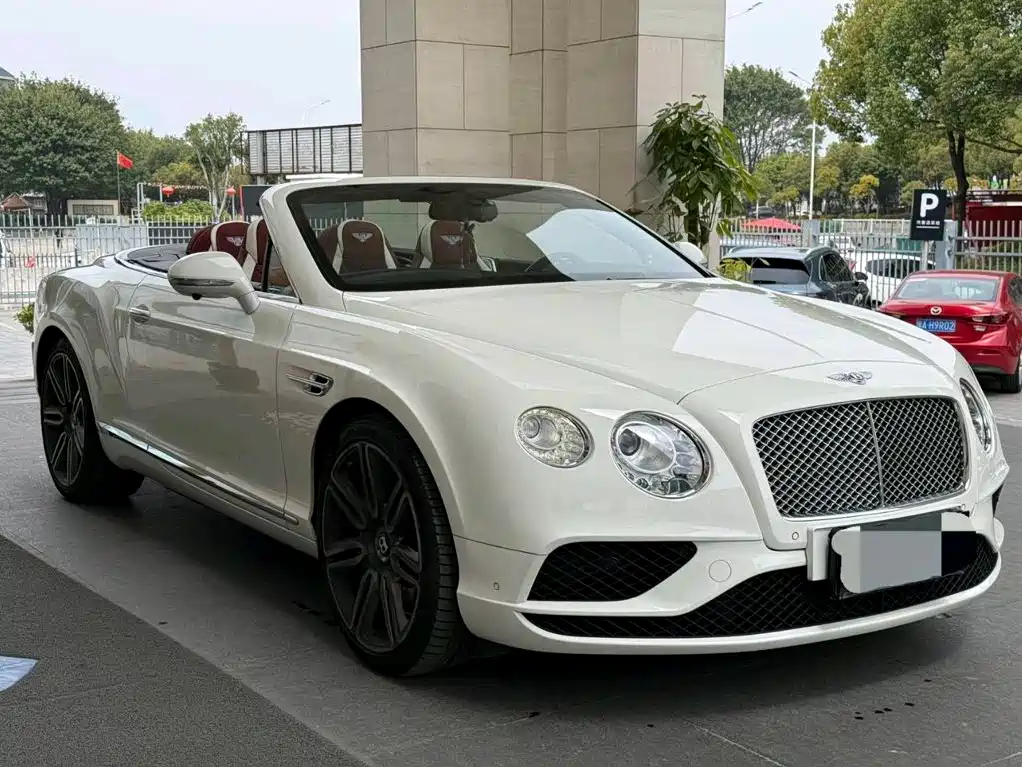 Bentley Continental — фото 2