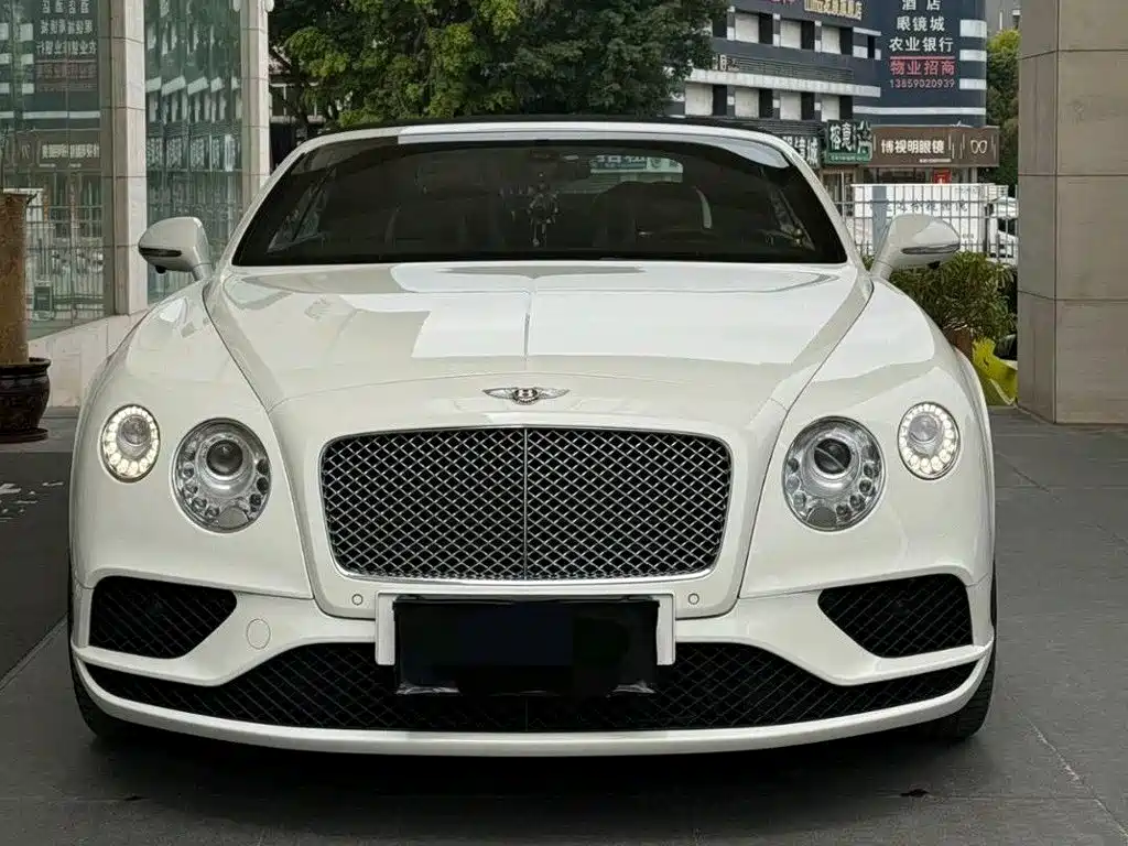Bentley Continental — фото 3
