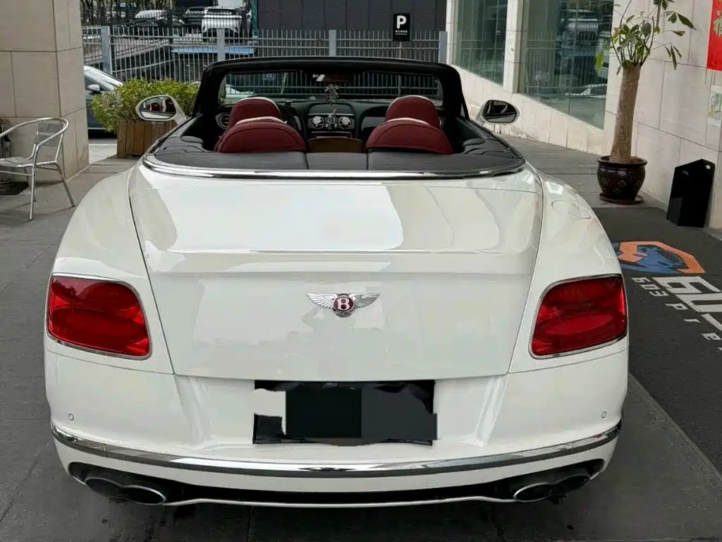 Bentley Continental — фото 7