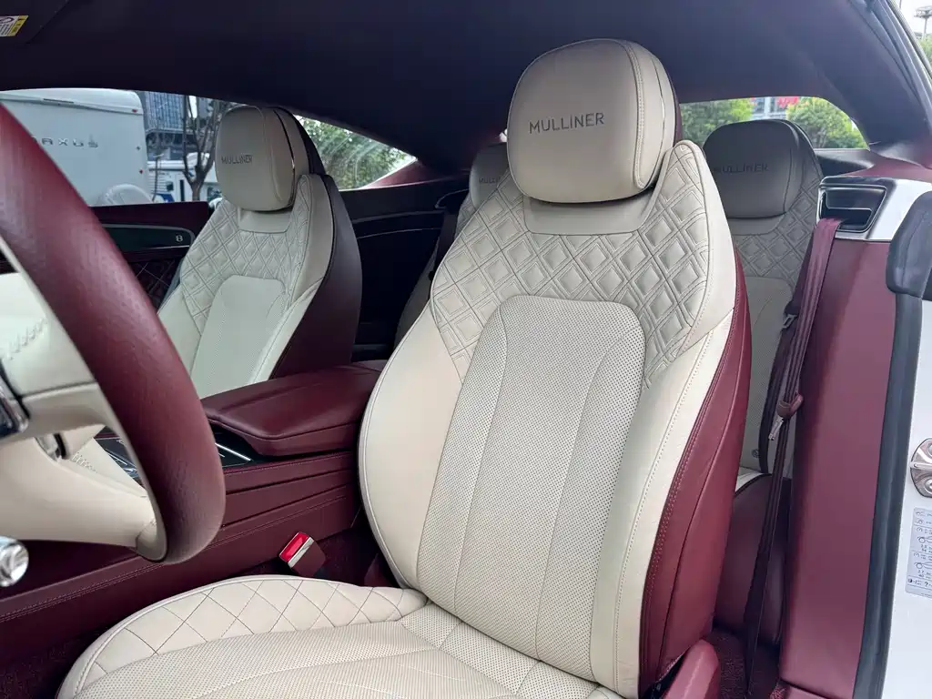 Bentley Continental — фото 11