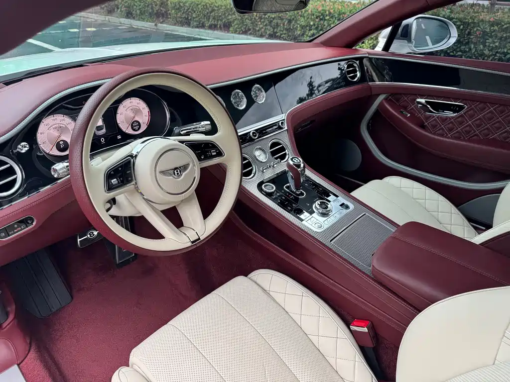 Bentley Continental — фото 13