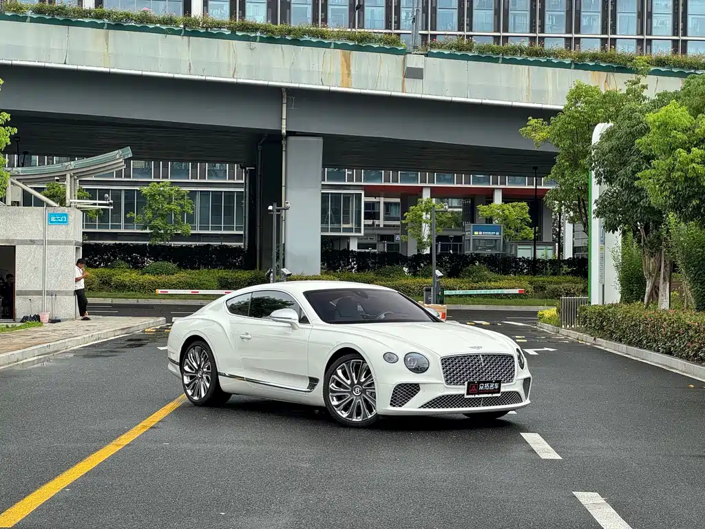Bentley Continental — фото 3