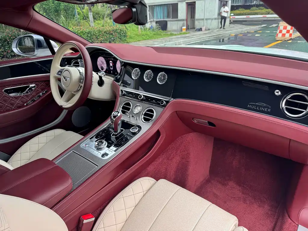 Bentley Continental — фото 7
