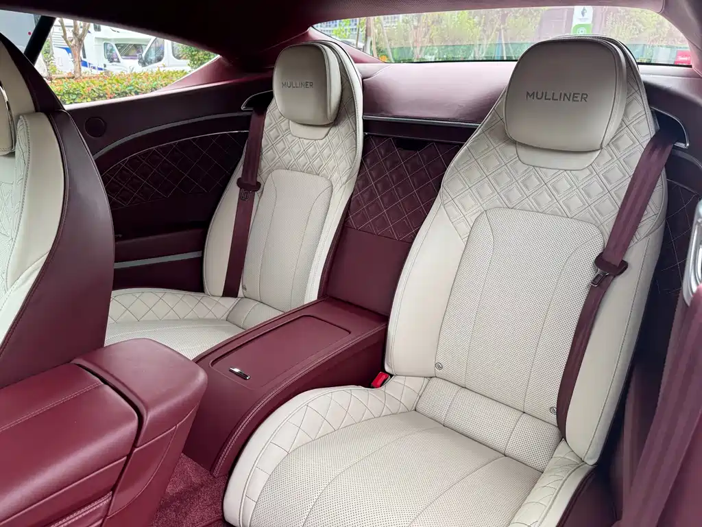 Bentley Continental — фото 8