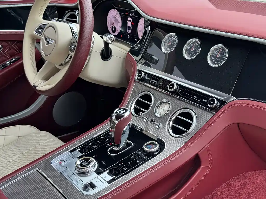 Bentley Continental — фото 9