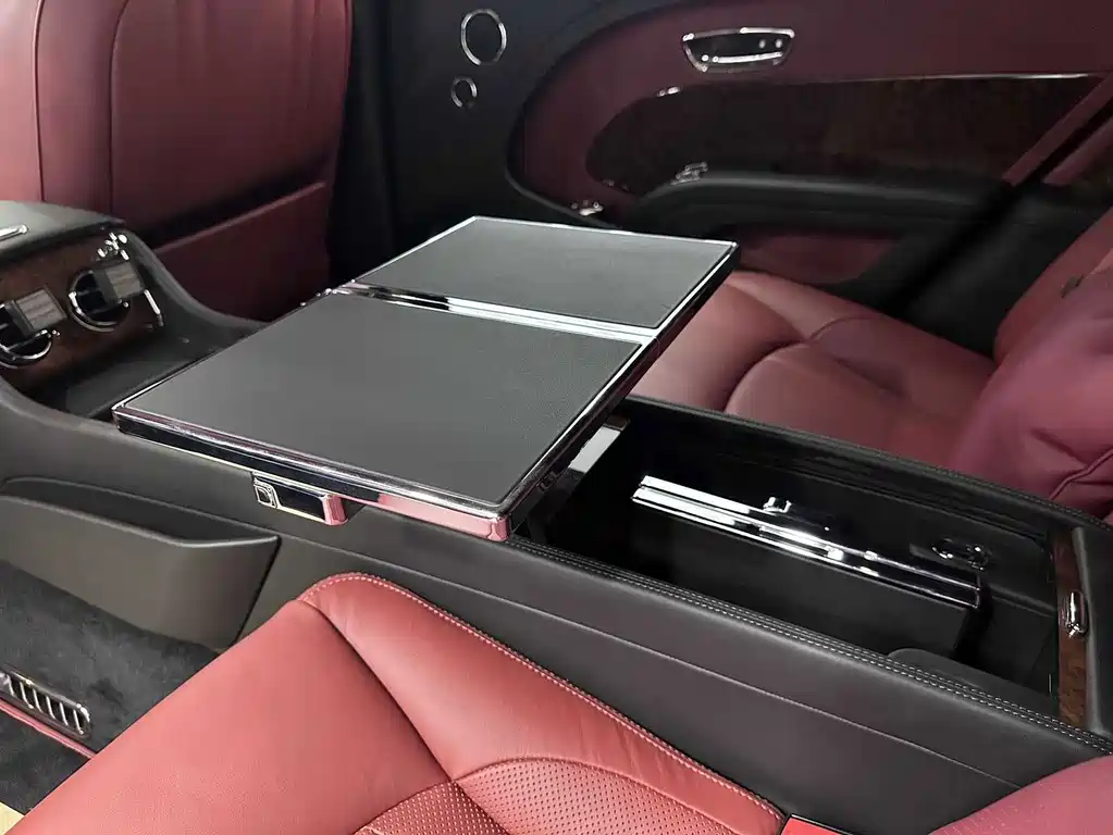 Bentley Mulsanne — фото 21