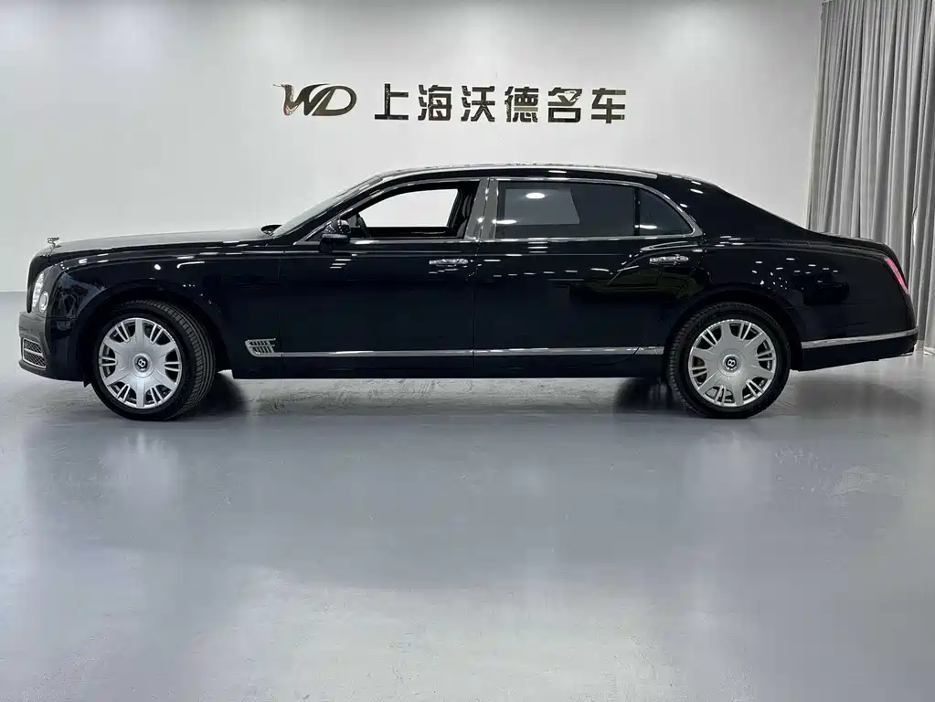 Bentley Mulsanne — фото 4