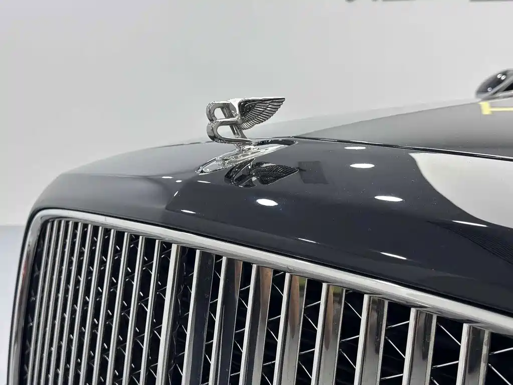 Bentley Mulsanne — фото 10