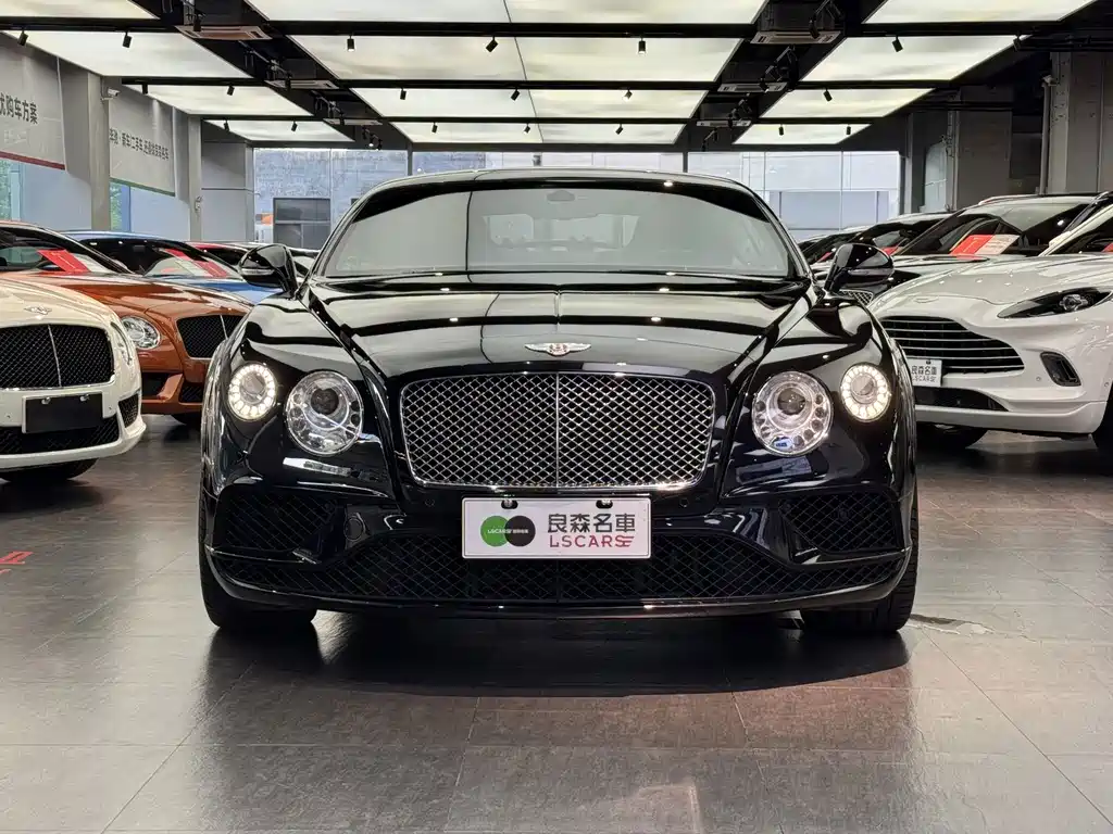 Bentley Continental — фото 2