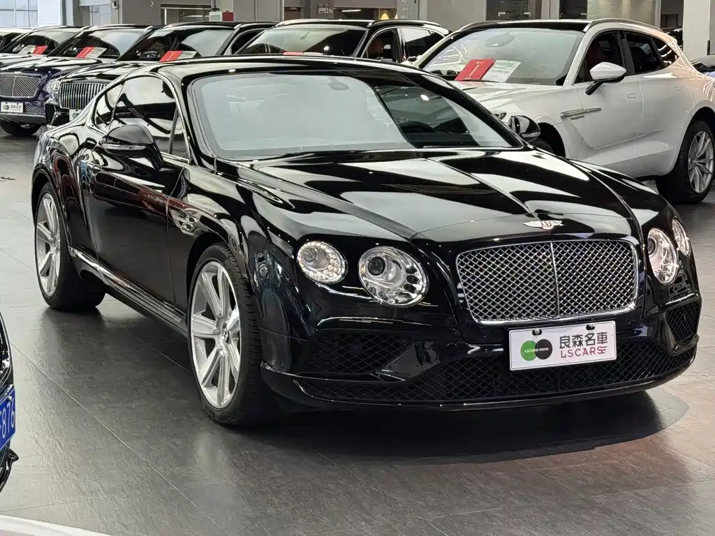 Bentley Continental — фото 3