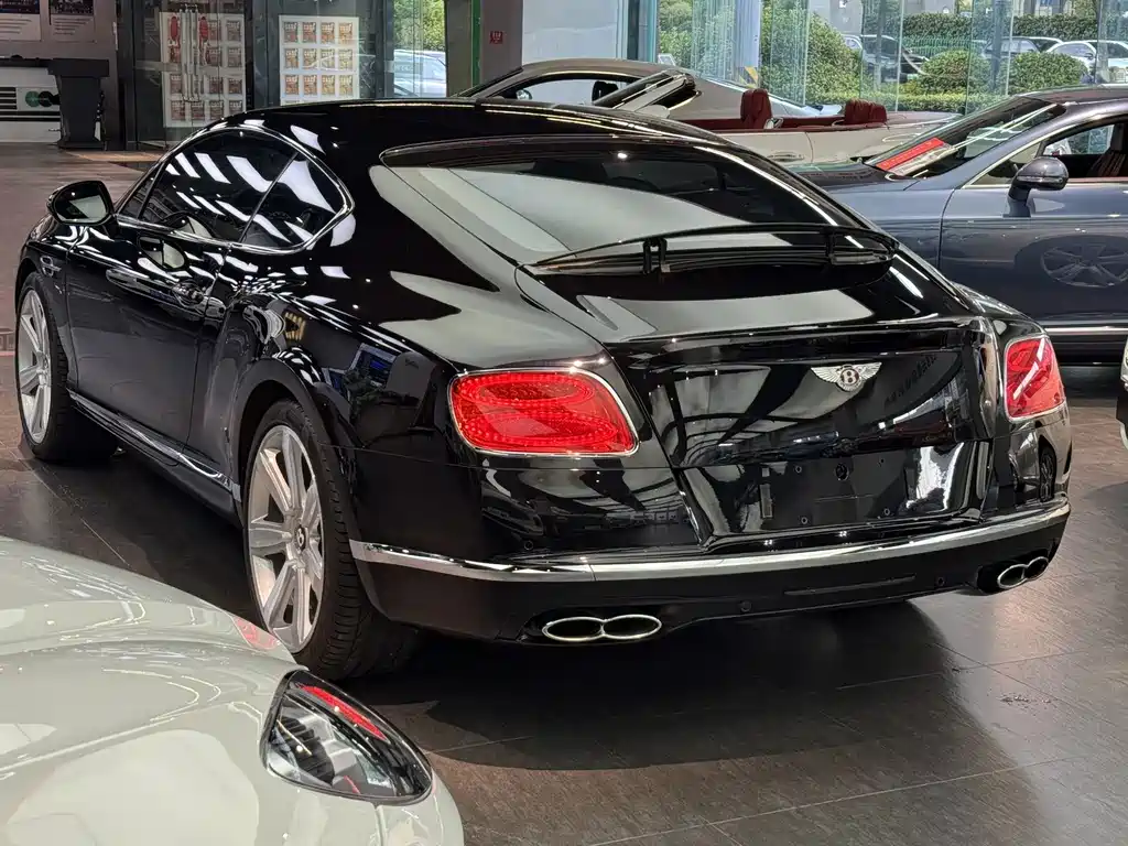 Bentley Continental — фото 4