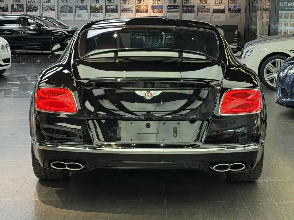 Bentley Continental — фото 5