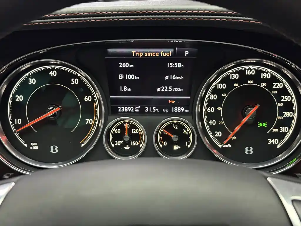 Bentley Continental — фото 10