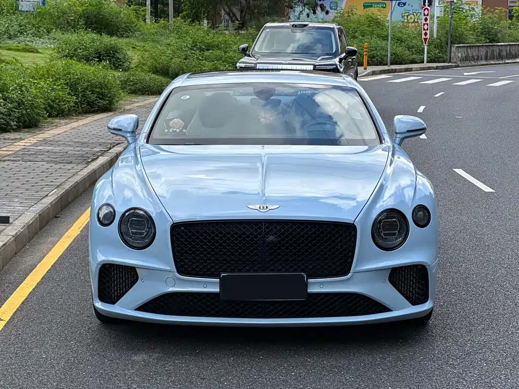 Bentley Continental — фото 3