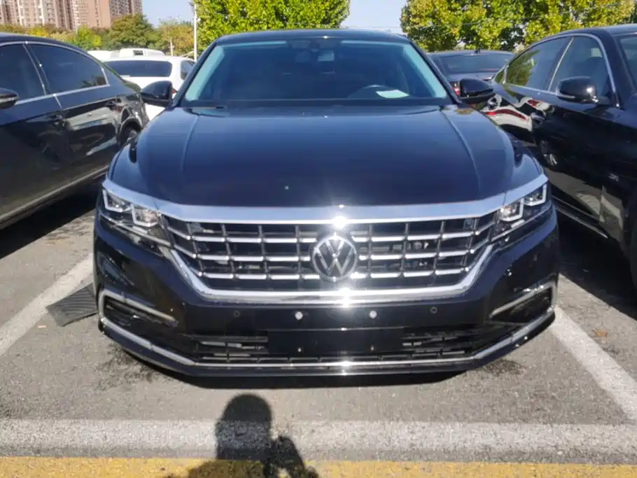 Volkswagen Passat — фото 2