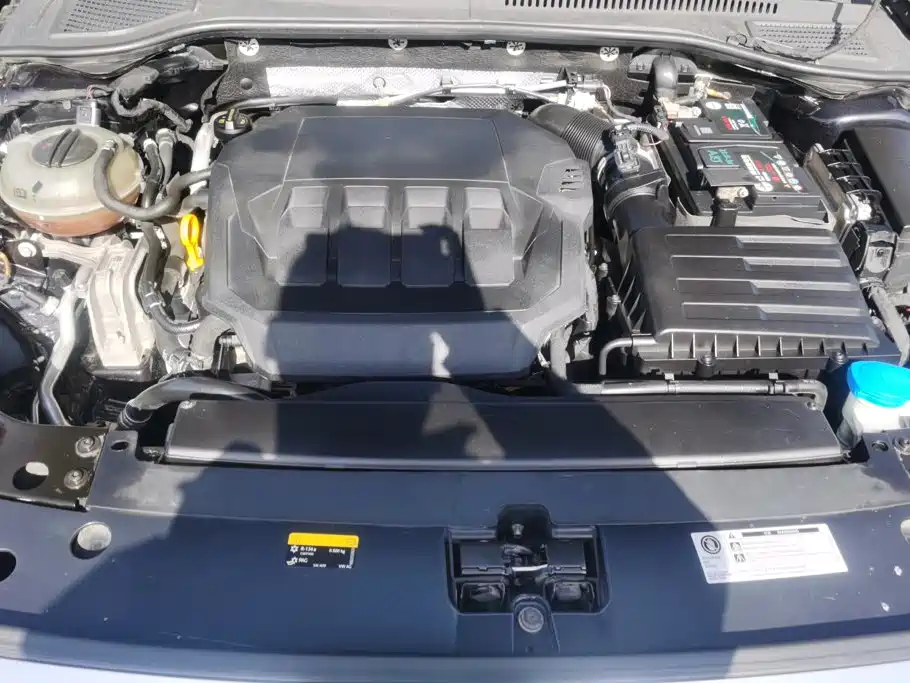 Volkswagen Passat — фото 10