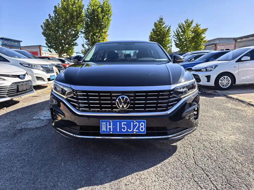 Volkswagen Passat — фото 2