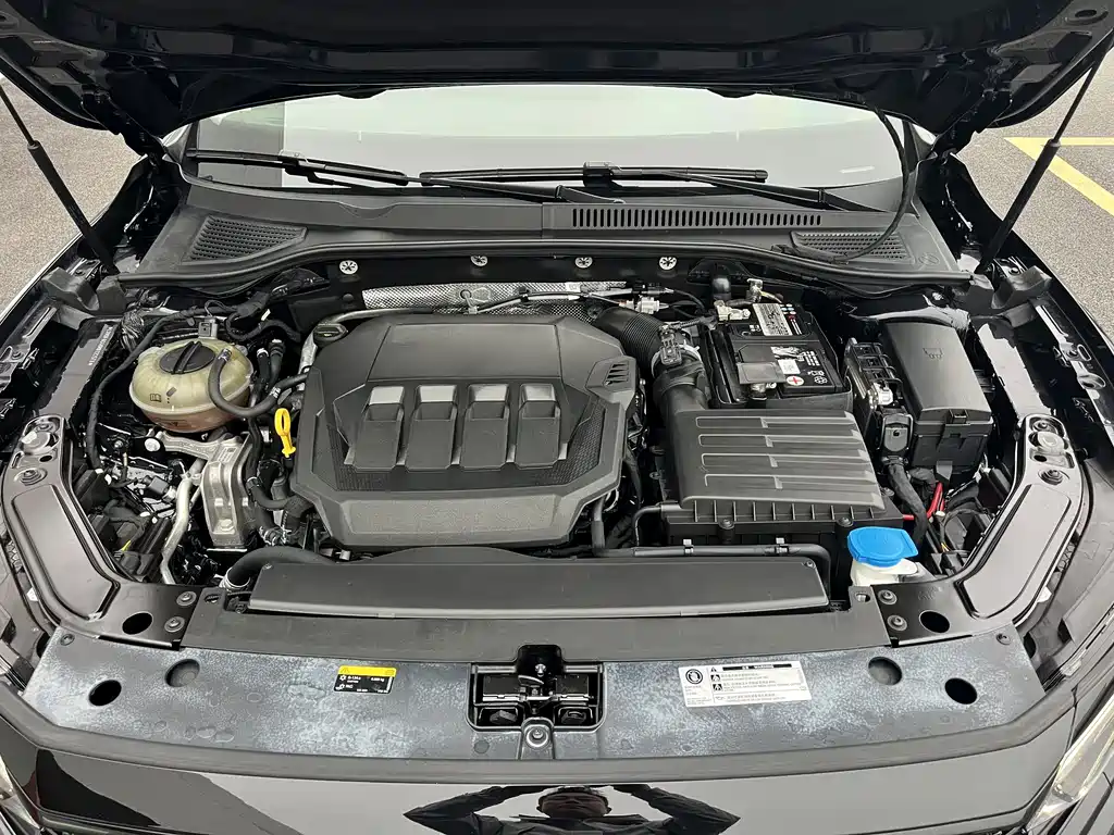 Volkswagen Passat — фото 15