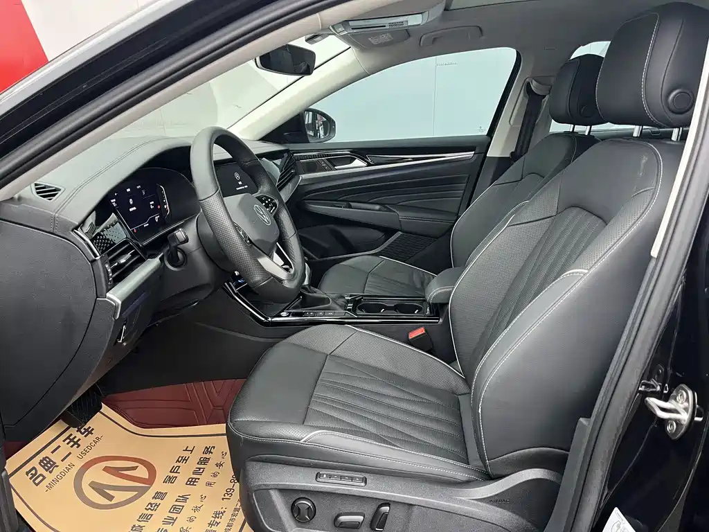 Volkswagen Passat — фото 4