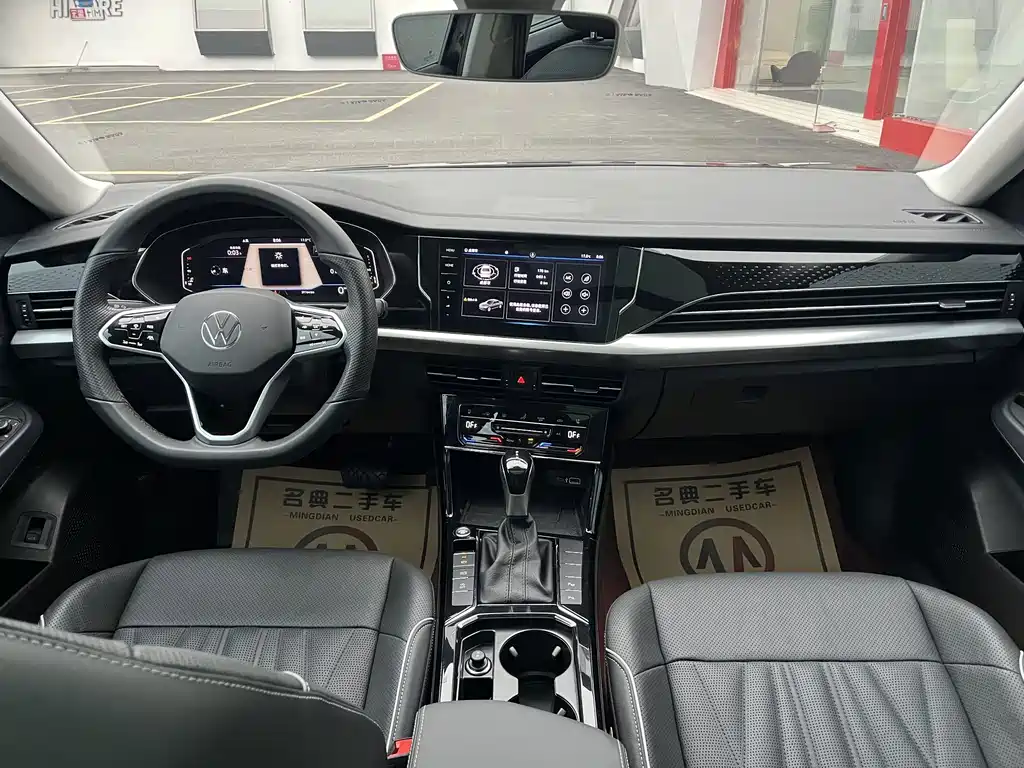 Volkswagen Passat — фото 5