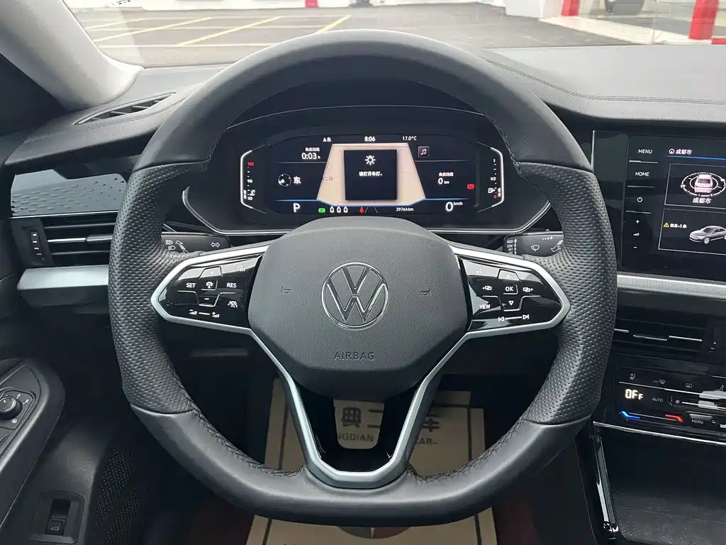 Volkswagen Passat — фото 9