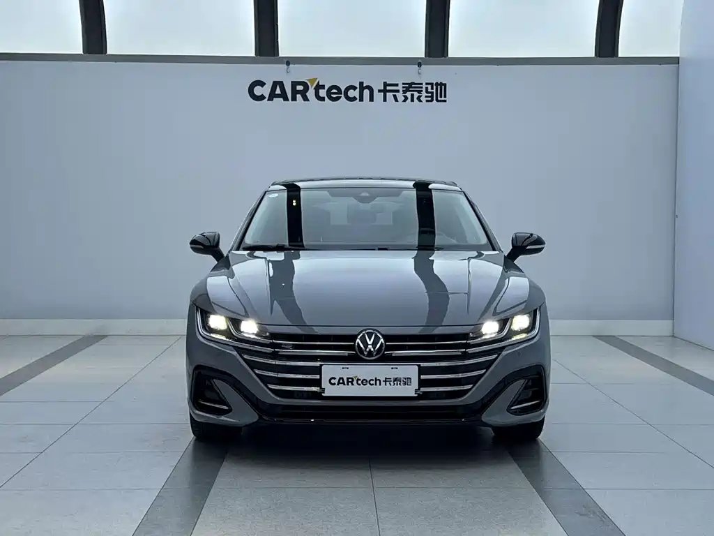 Volkswagen CC — фото 2