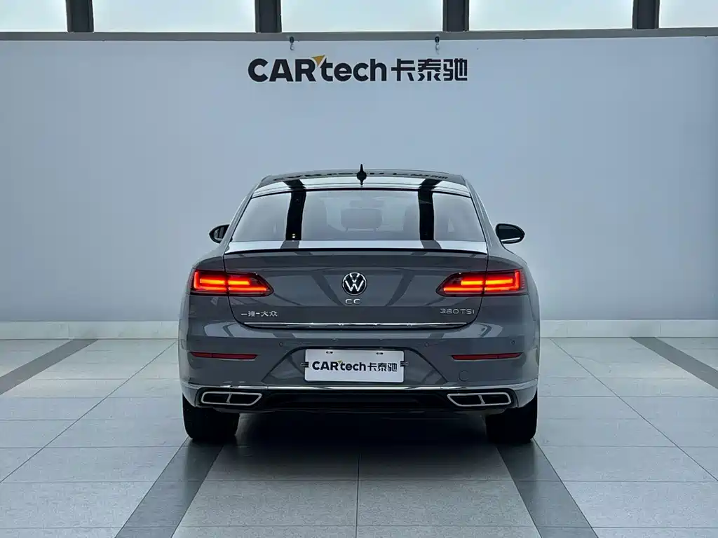 Volkswagen CC — фото 3