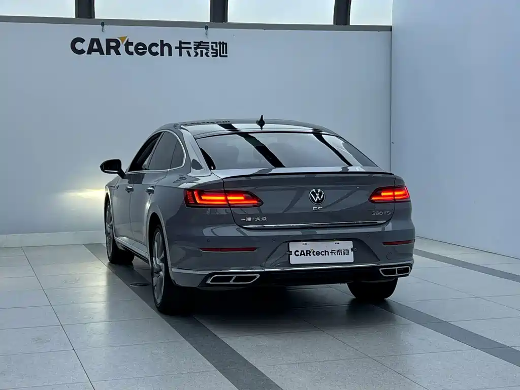 Volkswagen CC — фото 4