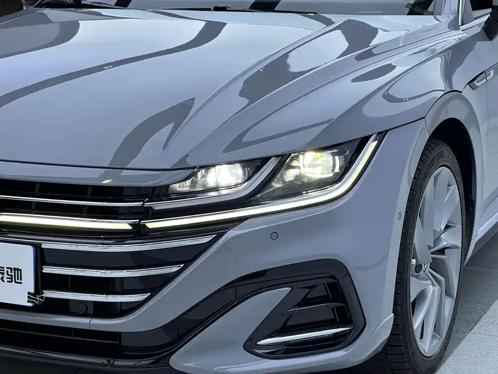 Volkswagen CC — фото 5