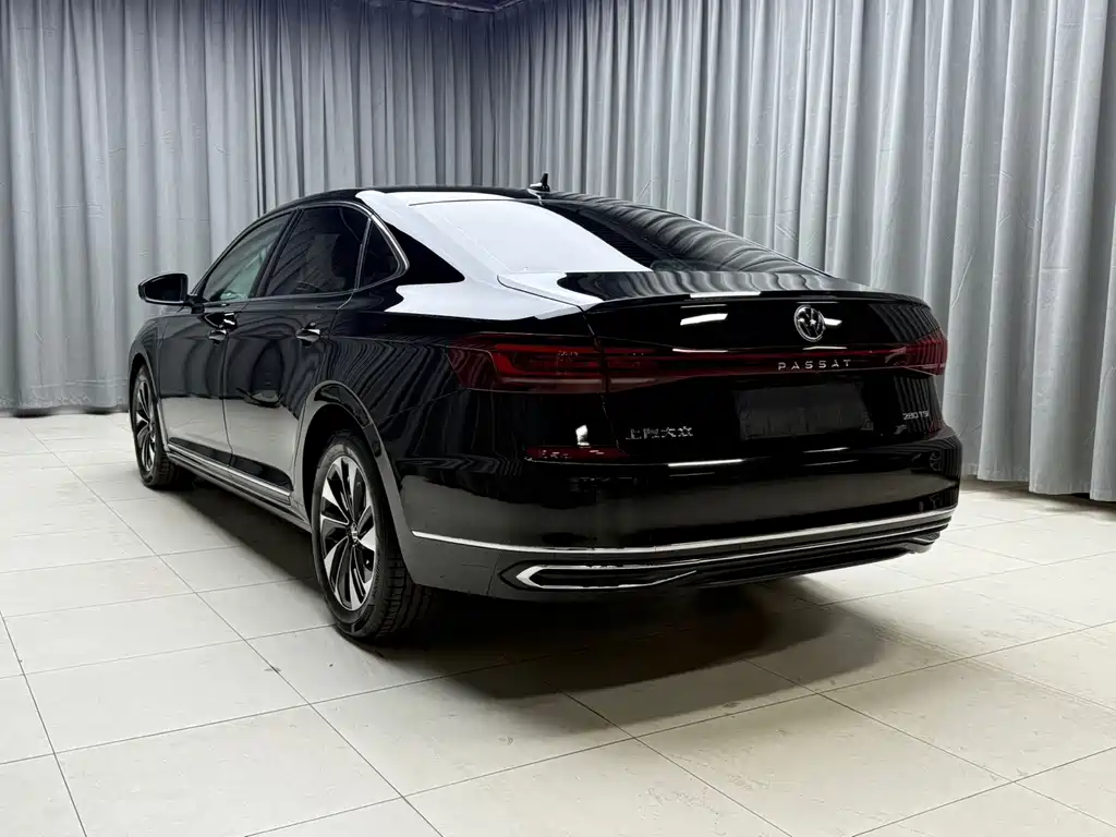 Volkswagen Passat — фото 7