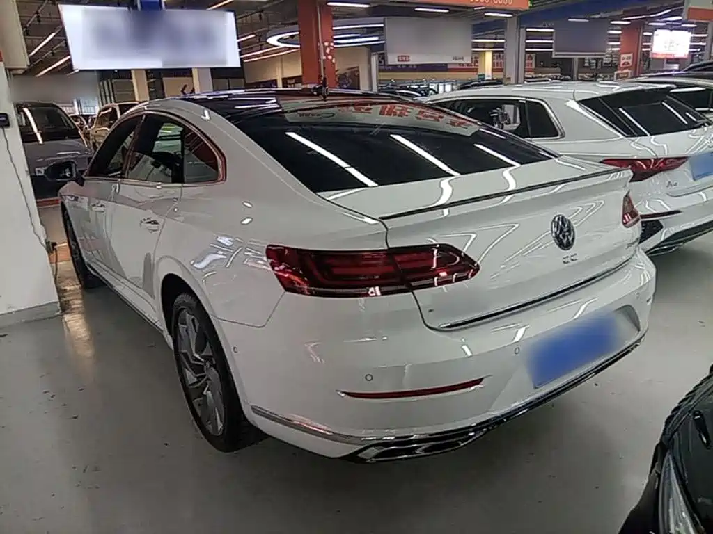 Volkswagen CC — фото 4