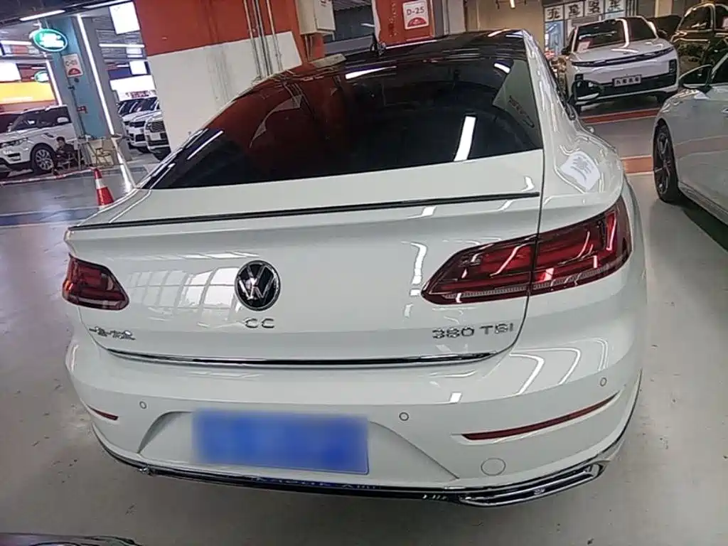 Volkswagen CC — фото 5