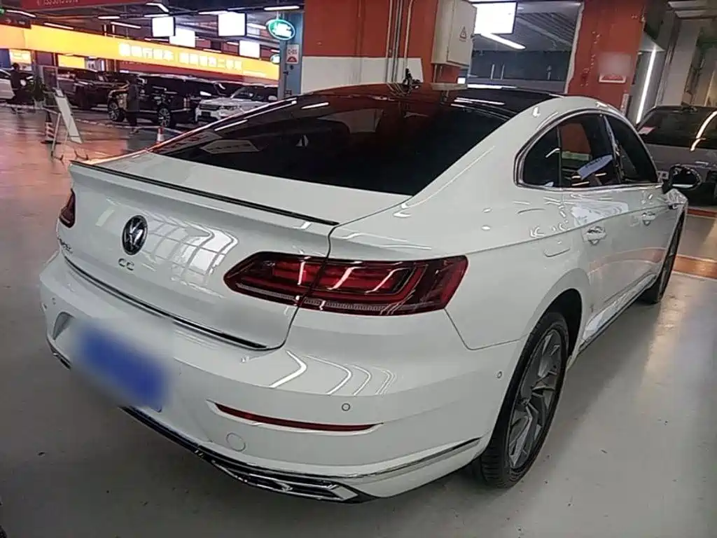Volkswagen CC — фото 6