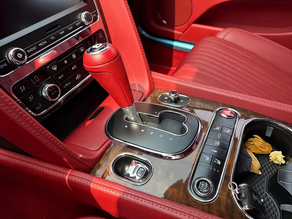 Bentley Flying Spur — фото 18