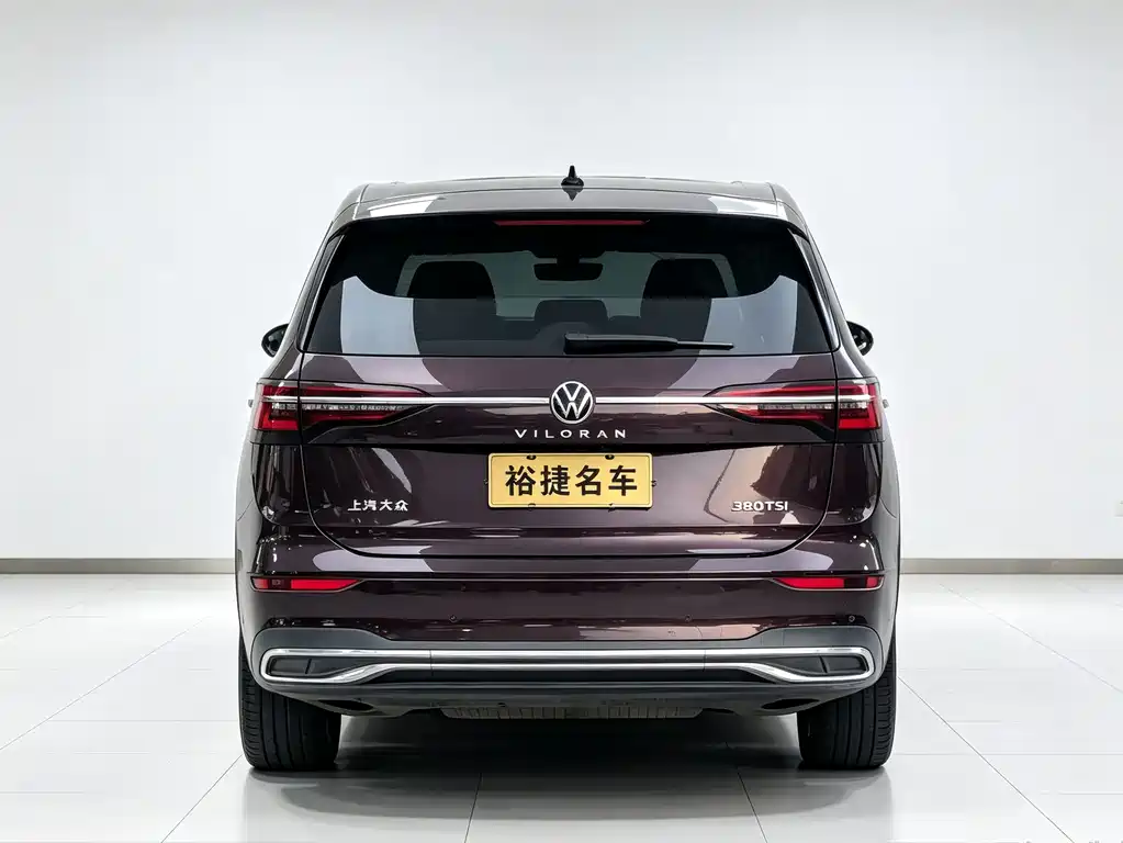 Volkswagen Viloran — фото 5