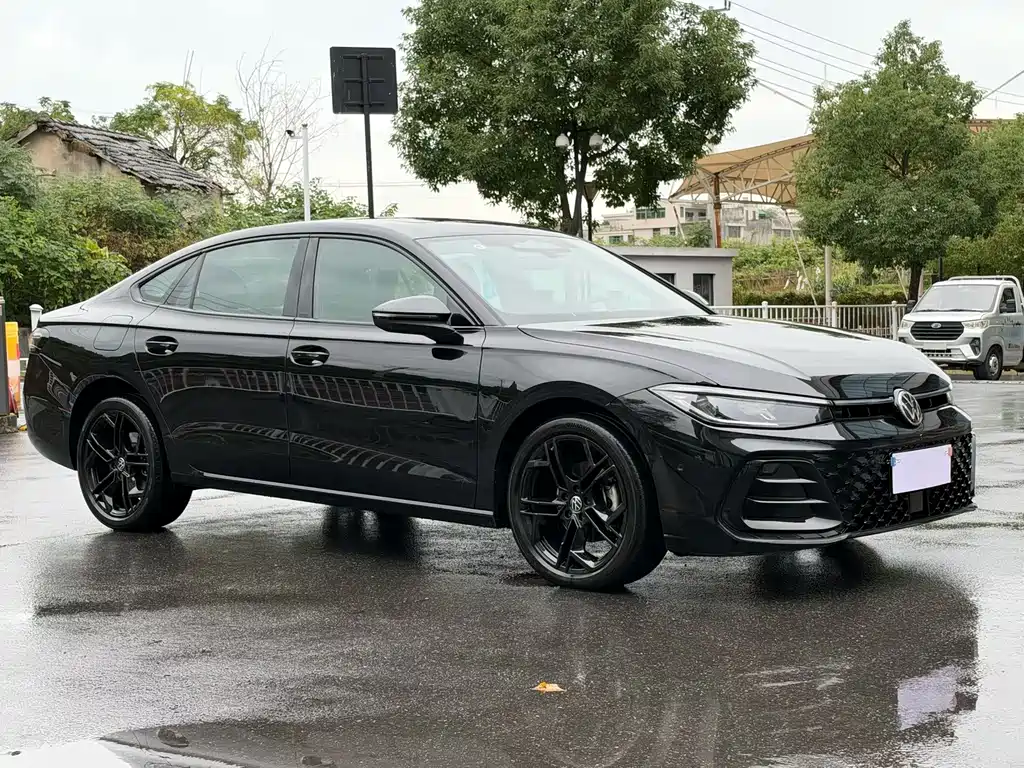 Volkswagen Passat — фото 3