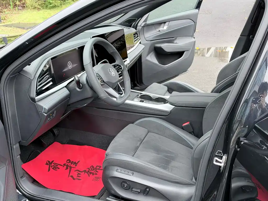 Volkswagen Passat — фото 4