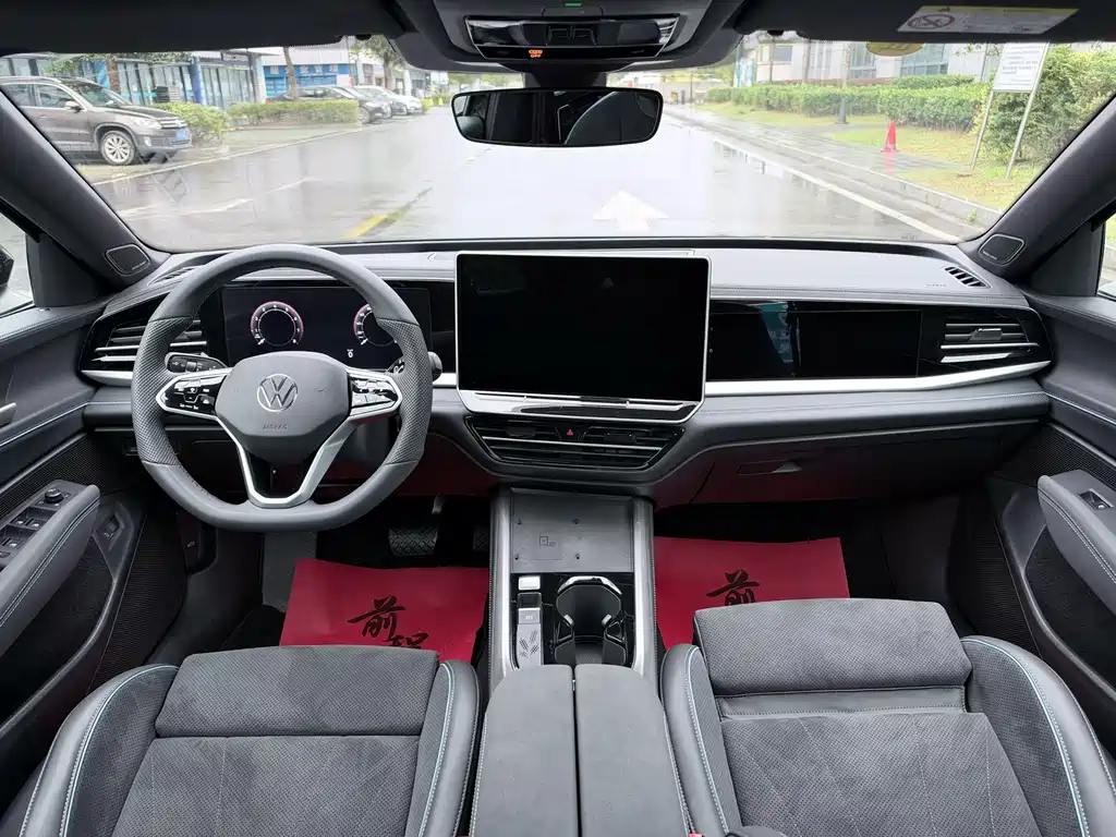 Volkswagen Passat — фото 5