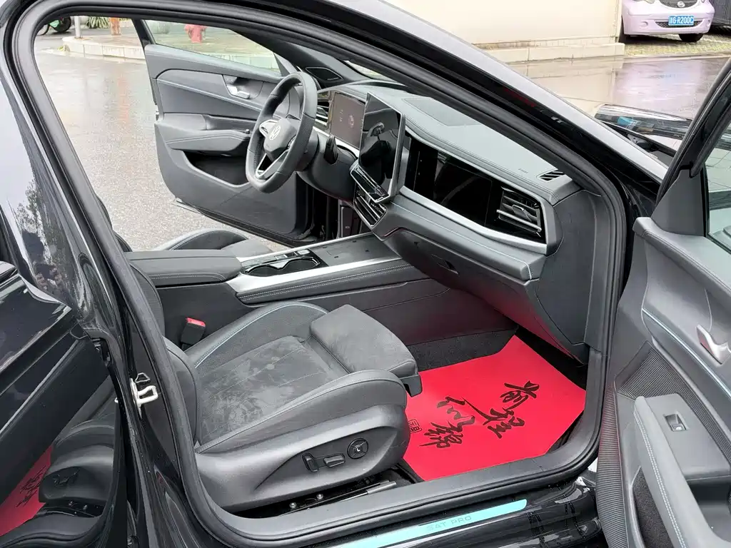 Volkswagen Passat — фото 6
