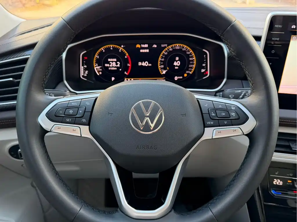 Volkswagen Tayron — фото 16