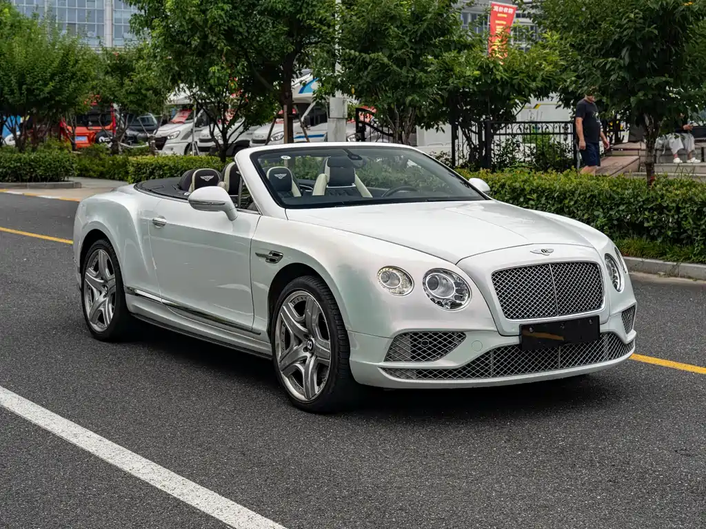 Bentley Continental — фото 3