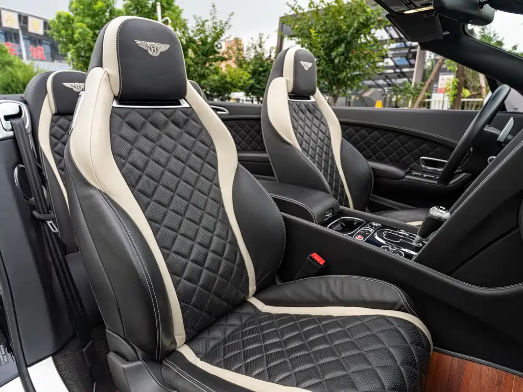Bentley Continental — фото 7