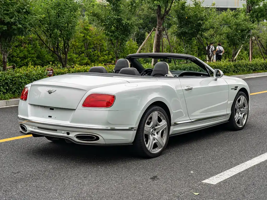 Bentley Continental — фото 10