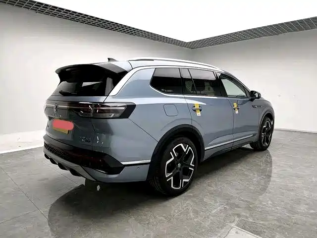 Volkswagen Talagon — фото 6
