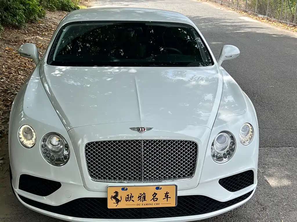 Bentley Continental — фото 2