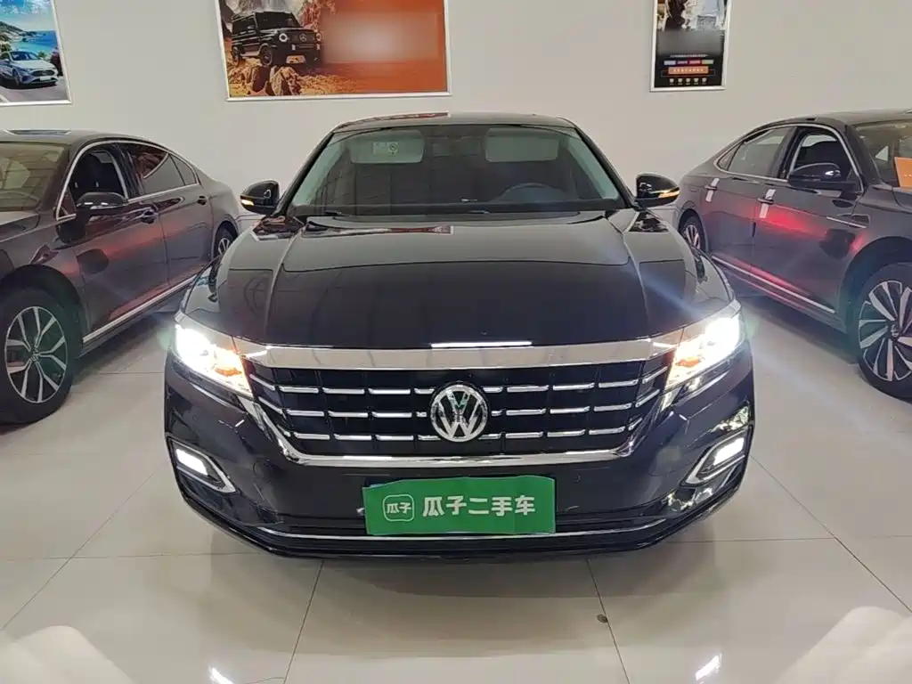 Volkswagen Passat — фото 2