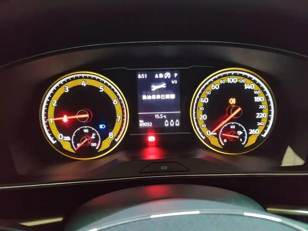 Volkswagen Passat — фото 11