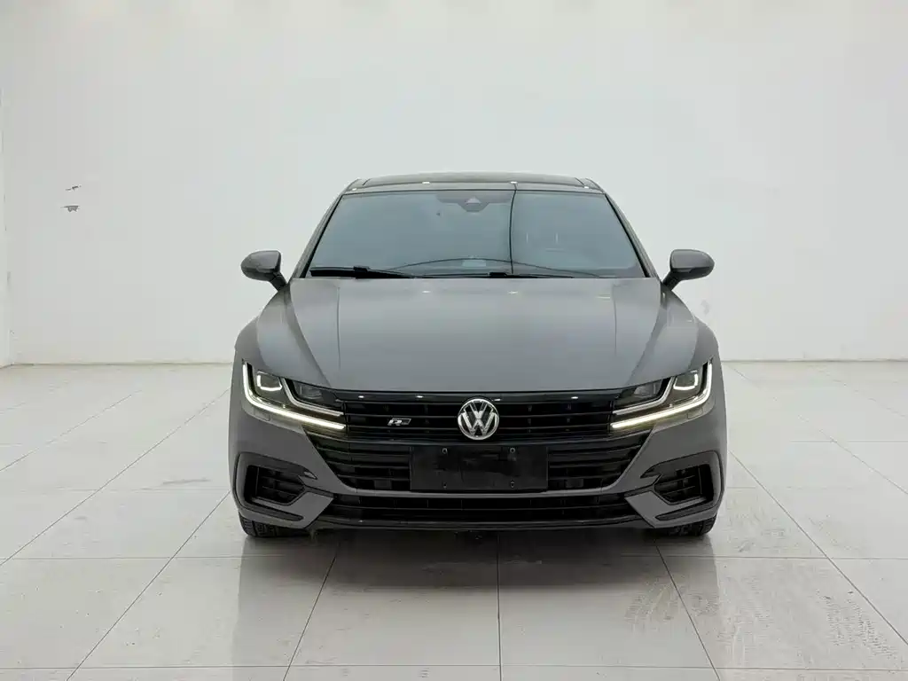 Volkswagen CC — фото 2